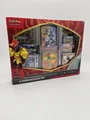 Pokemon Crimanzo ex Premium Kollektion - Neu & OVP Französische Sprache
