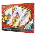 Pokémon Crimanzo ex Premium-Kollektion
