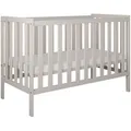 kiki design Babybett, Beige, Holzwerkstoff, Rechteckig, 60x120 cm, Babymöbel, Babybetten, Gitterbett