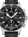 Swiss Military SM34067.07 Chronograph Herrenuhr 42mm 10ATM