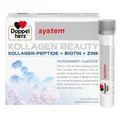 DOPPELHERZ Kollagen Beauty system Trinkfläschchen 30 St.