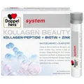 Doppelherz system Kollagen Beauty Kollagen-Peptide + Açai-Extrakt + Biotin + Zink 30 St