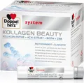 DOPPELHERZ Kollagen Beauty system Trinkfläschchen 30 St