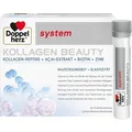 DOPPELHERZ Kollagen Beauty system Trinkfläschchen 30 St
