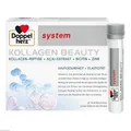 DOPPELHERZ Kollagen Beauty system Trinkfläschchen 30 St