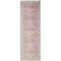 benuta Pop Läufer, Rosa, Textil, Orientalisch, Rechteckig, 80x240 cm, Oeko-Tex® Standard 100, wasserabweisend, Teppiche & Böden, Teppiche, Teppichläufer