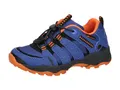 Lico Unisex Kinder Fremont Trekkingsschuhe, Blau Schwarz Orange, 33 EU