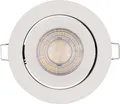 OSRAM HOMELIGHTING Spot Set Adj Simple Dim 3 x 4.9W 2700K White 4099854445842 LED-Außenwandleuchte 4.90W Weiß