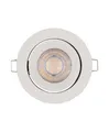 OSRAM LED Einbauleuchte LED SPOT SET RECESS SIMPLE DIM 3 x 4.9W 2700K White Dimm