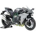 Tamiya 14136 Kawasaki Ninja H2 Carbon Motorradmodell Bausatz 1:12