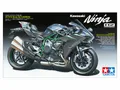 Tamiya 14136 - 1/12 Kawasaki Ninja H2 Carbon - Neu
