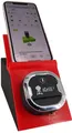 Bluetooth-Thermometer-Halter mit Tablet-Stativ für Grillen