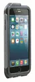 Topeak Weatherproof RideCase für iPhone 6 Plus / 6S Plus ohne Halter schwarz/grau