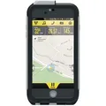 Topeak Wetterfeste Handyhülle Weatherproof RC Kompatibel mit Apple iPhone 6 Plus, Schwarz - Schwarz