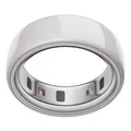 OURA Ring 4 Ceramic, Größe 13, Cloud Smart