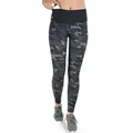 Formbelt Highwaist Leggings Laufhose Damen lang mit Handytasche Hohem Bund Atmungsaktiv High Waist Smartphone XXL
