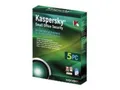 Kaspersky Small Office Security - Abonnement-Lizenz (1 Jahr) - 2 Dateiserver, 15 mobile Geräte, 15 Desktops, 15 Passwort-Manager - ESD - Win, Mac, Android, iOS - Europa