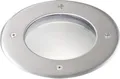 Eglo RIGA 3, Spot, Edelstahl, Weiß, 15W, 15W, E27