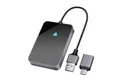 Salcar Android Auto Wireless Adapter Wandelt kabelgebundenes Carplay Adapter Adapter zu USB Typ A, Kompatibel mit Android 11+, USB-C/A, 5,8 GHz WiFi-Dongle