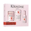 Kérastase, Genesis, Pflegeroutine mit Shampoo, Haarspülung & Hitzeschutzspray, Probierset