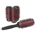 Olivia Garden Multibrush 4er Set Ø 45 mm