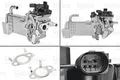 AGR-Modul ORIGINAL TEIL VALEO 700436 für AUDI SEAT A5 A4 A6 Q5 B8 C7 EXEO ST 8RB