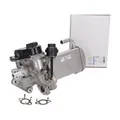 VALEO AGR Ventil Abgaskühler Kühlkörper für AUDI A4 B8 A5 8T A6 C7 Q5 8R 2.0 TDI