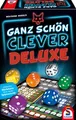 Schmidt Spiele Familienspiel Würfelspiel Ganz schön clever Deluxe 49443