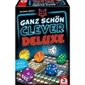 Schmidt Spiele Ganz schön Clever Deluxe (Deutsch, 1 - 4 Spieler) (416097)