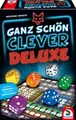 Schmidt Spiele Familienspiel Würfelspiel Ganz schön clever Deluxe 49443