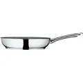 WMF 0741486901 Favorit Keramik Pfanne 28 cm - Schwarz/Silber
