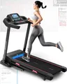 Sportstech Laufband F31s Profi I Premium App & Live Kurse I 16km/h I Klappbar