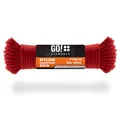 Paracord 550 Typ III | ø 4mm - 11 Kerne - max. 250 kg | 100% Nylonschnur - reißfest & extrem stabil | Nylonseil, Allzweckseil, Reepschnur & Outdoor Seil