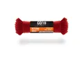 GO!elements Abspannleine Paracord 550 - 4mm, Paracord 550 aus reißfester Nylonschnur