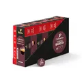 Tchibo Cafissimo Vorratsbox Barista Espresso Kaffeekapseln, 120 Stück - 4 x 30 Kapseln (Espresso, charaktervoll und intensiv)