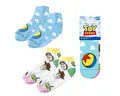 Disney Pixar Toy Story Socken Unisex Kurzsocken Set 36 bis 43 (Onesize)