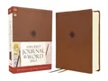 Zondervan Amplified Journal the Word Bible, Leathers (Leather Bound) (US IMPORT)