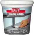 Lugato 5 Minuten Mörtel Schnellmörtel Blitzmörtel Schnellzement Montage 10 kg