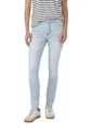 s.Oliver Jeans Izabell/Skinny Fit/Mid Rise/Skinny Leg
