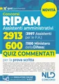 AA. VV. Concorso Ripam 3997 posti, profilo 2913 Assist (Taschenbuch) (US IMPORT)