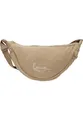 Karl Kani Unisex KA242-021-1 Signature Frottee Shoulder Bag sand, one size