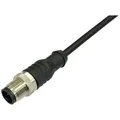 BKL Electronic 2702026 Sensor-/Aktor-Anschlussleitung M12 Stecker, gerade 10 ...
