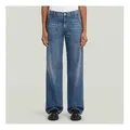 G-Star für Damen. D23590-D536-G326 Jeans Judee Carpenter Lose blau (31/32), Lässig, Denim, Nachhaltig, Recycelte Baumwolle