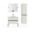 Duravit Tulum Waschtischmischer XL, ohne Ablaufgarnitur, Ausladung 155mm,