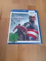 CAPTAIN AMERICA  - Brave New World - Marvel - Blu-ray  -Harrison Ford - NEU-OVP