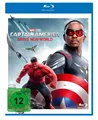 Captain America: Brave New World Blu-ray | Marvel Action | Deutsch | 2025
