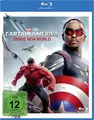 Captain America: Brave New World BD