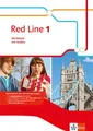 Red Line 1. Workbook mit Klett-Lernen App. Ausgabe 2014 Workbook mit Audios K...