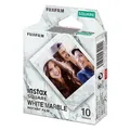 Fujifilm Instax SQUARE Sofortbildfilm White Marble