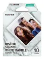 Fuji Instax Square Film Rainbow BlueMarble Monochrome Black White SQ1 6 40 Link